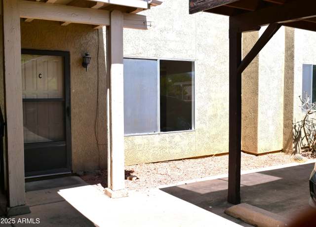 Property at 4359 Avenida Palermo -- Unit C, Sierra Vista, AZ 85635, 2 beds, 1 bath