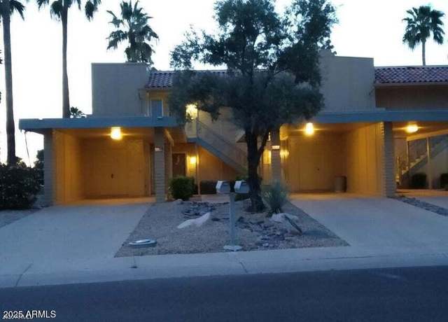Property at 19252 N Star Ridge Dr W, Sun City West, AZ 85375, 1 bed, 1 bath