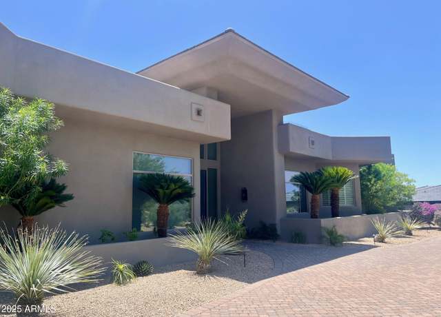 Property at 10821 E Troon North Dr, Scottsdale, AZ 85262, 5 beds, 4.5 baths