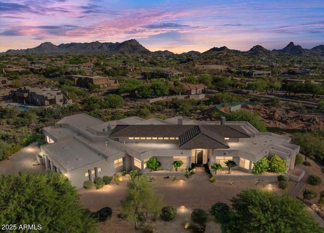 Property at 10821 E Troon North Dr, Scottsdale, AZ 85262, 5 beds, 4.5 baths