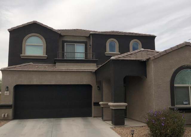 Property at 4972 S 238th Ln, Buckeye, AZ 85326, 5 beds, 3 baths