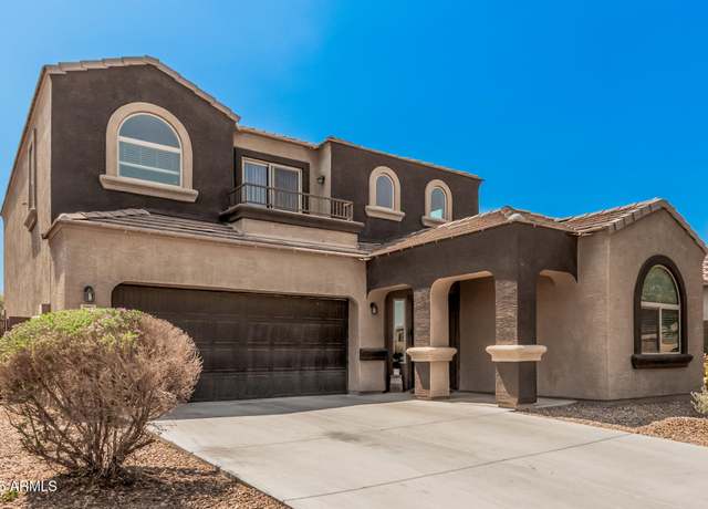 Property at 4972 S 238th Ln, Buckeye, AZ 85326, 5 beds, 3 baths