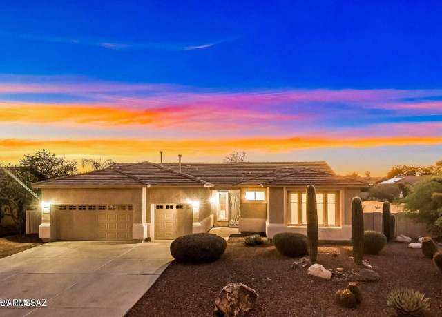Property at 11595 N Mountain Breeze Dr, Oro Valley, AZ 85737, 4 beds, 2.5 baths