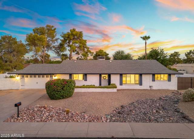 Property at 5021 E Voltaire Ave, Scottsdale, AZ 85254, 4 beds, 2 baths