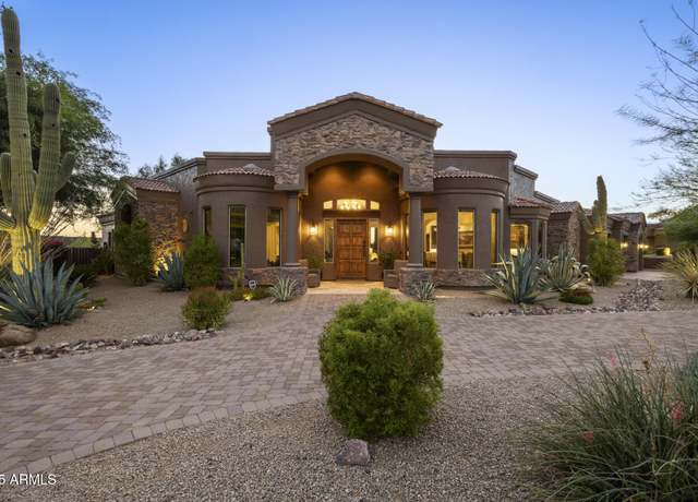 Property at 11284 E Mariposa Grande Dr, Scottsdale, AZ 85255, 4 beds, 3.5 baths