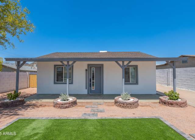 Property at 510 E Carol Ave, Phoenix, AZ 85020, 2 beds, 1 bath