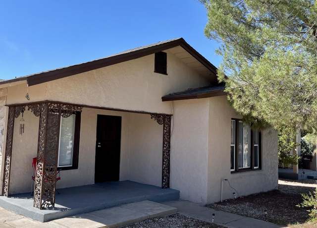Property at 1009 E 5th St Unit P, Douglas, AZ 85607