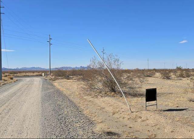 Property at 41635 S Mcvay Rd #3, Salome, AZ 85348