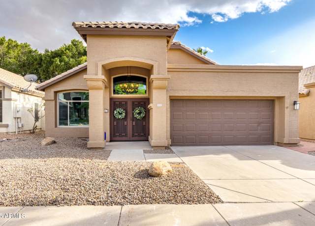 Property at 1447 E Nighthawk Way, Phoenix, AZ 85048, 3 beds, 2 baths
