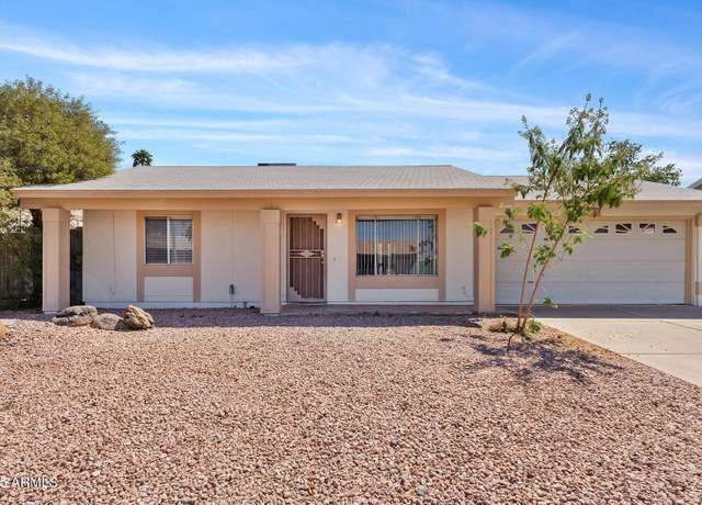 Property at 17841 N 33rd Dr, Phoenix, AZ 85053, 2 beds, 1 bath