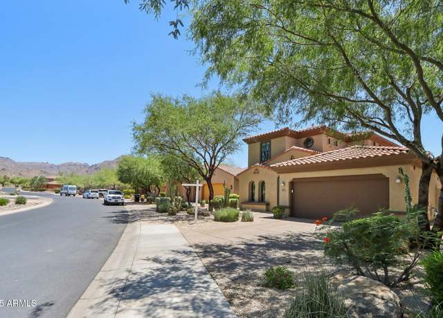 Property at 9845 E Edgestone Dr, Scottsdale, AZ 85255, 3 beds, 2.5 baths