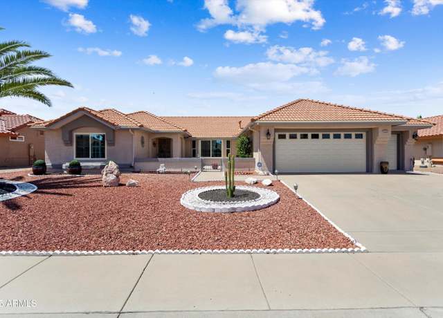 Property at 14420 W Sentinel Dr, Sun City West, AZ 85375, 2 beds, 2 baths