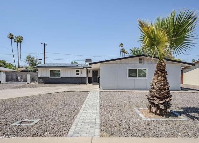 Property at 1066 E 7th Pl, Mesa, AZ 85203, 3 beds, 2 baths
