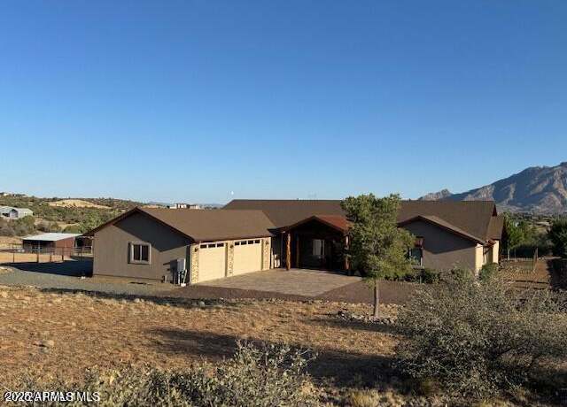 Property at 4675 W Trevor Trl, Prescott, AZ 86305, 4 beds, 3 baths