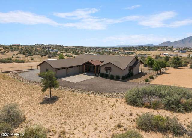 Property at 4675 W Trevor Trl, Prescott, AZ 86305, 4 beds, 3 baths