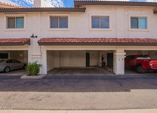 Property at 4328 N 36th St #3, Phoenix, AZ 85018, 2 beds, 2.5 baths