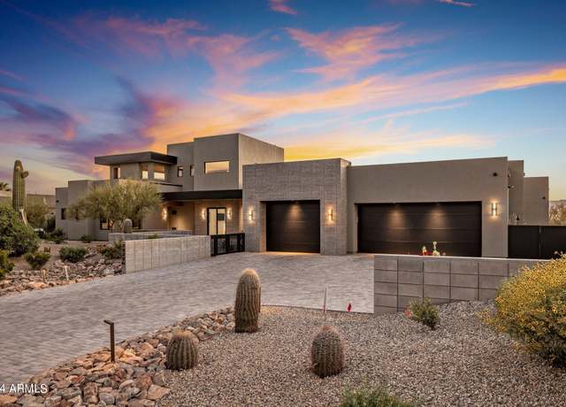 Property at 23216 N 95th St, Scottsdale, AZ 85255, 5 beds, 5.5 baths
