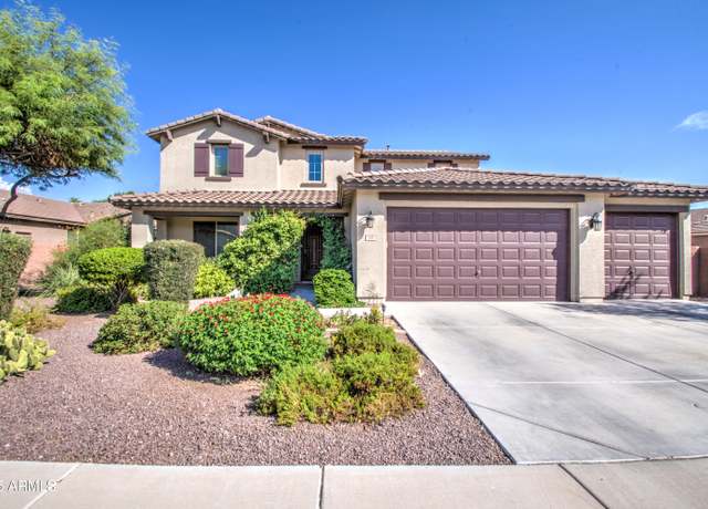 Property at 549 W Sweet Shrub Ave, Queen Creek, AZ 85140, 5 beds, 3 baths