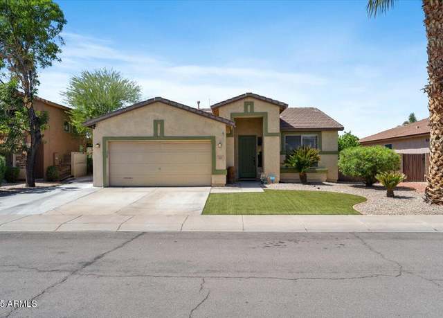 Property at 384 N Scott Dr, Chandler, AZ 85225, 3 beds, 2 baths