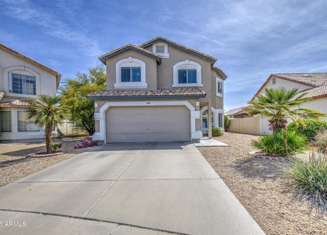 Property at 515 S Apache Dr, Chandler, AZ 85224, 4 beds, 2.5 baths