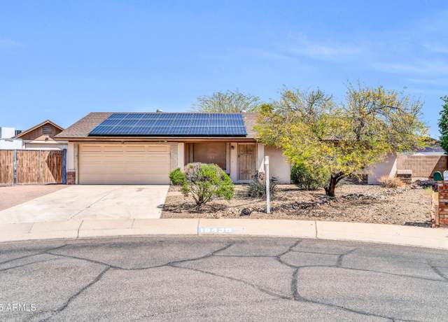 Property at 10438 W Butler Dr, Peoria, AZ 85345, 3 beds, 2 baths