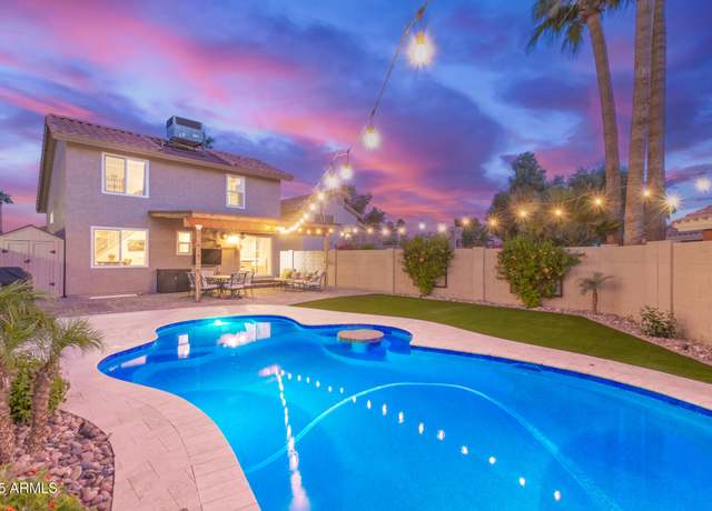Property at 4106 E Muirwood Dr, Phoenix, AZ 85048, 4 beds, 3 baths
