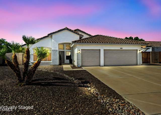 Property at 6935 W Monte Lindo St, Glendale, AZ 85310, 5 beds, 3 baths