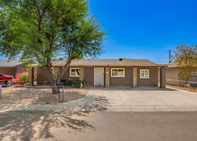 Property at 3801 W Wilshire Dr, Phoenix, AZ 85009, 4 beds, 2 baths