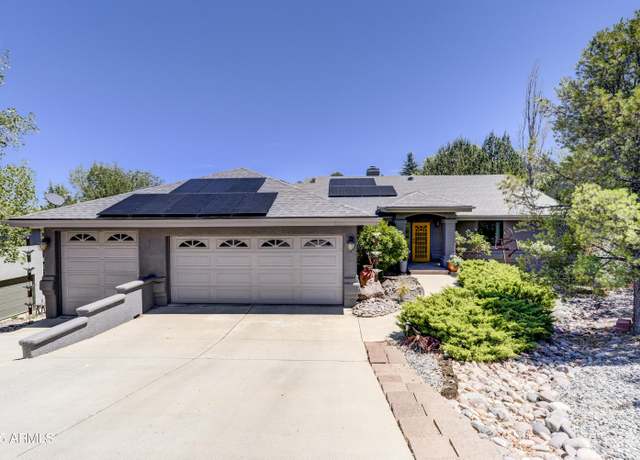 Property at 1579 Eagle Mountain Dr, Prescott, AZ 86301, 4 beds, 4 baths