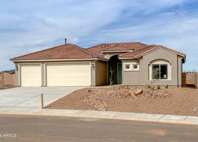 Property at 1653 Middle Creek Ln Lot 7, Sierra Vista, AZ 85635, 3 beds, 2 baths