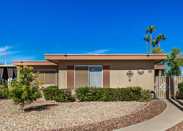 Property at 13232 N 98th Ave Unit A, Sun City, AZ 85351, 2 beds, 2 baths