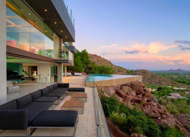 Property at 4949 E Red Rock Dr, Phoenix, AZ 85018, 4 beds, 7 baths