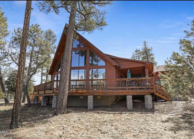 Property at 4268 Lodge Pole Pl, Happy Jack, AZ 86024, 3 beds, 2 baths