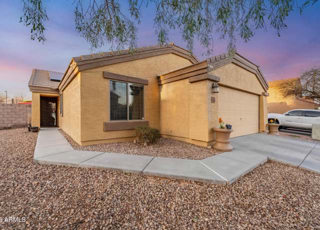 Property at 23932 W Hidalgo Ave, Buckeye, AZ 85326, 4 beds, 2 baths
