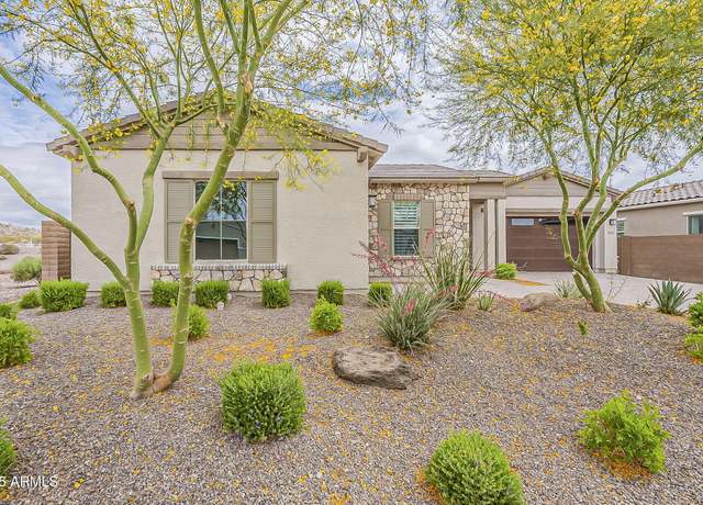 Property at 18624 W Cathedral Rock Dr, Goodyear, AZ 85338, 5 beds, 4.5 baths