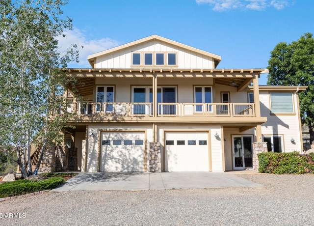 Property at 5750 N Bailey Ave, Prescott, AZ 86305, 4 beds, 4 baths