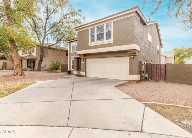 Property at 415 W Midland Ln, Gilbert, AZ 85233, 4 beds, 2.5 baths