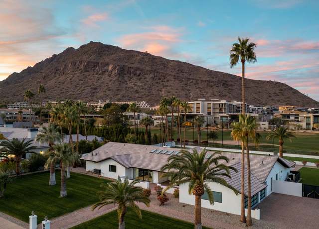 Property at 6302 E Hillcrest Blvd, Scottsdale, AZ 85251, 4 beds, 5 baths