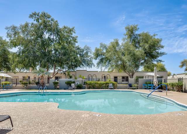 Property at 5809 E Thomas Rd, Scottsdale, AZ 85251, 2 beds, 2 baths