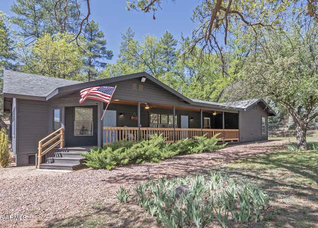 Property at 3440 N Meadow Dr, Pine, AZ 85544, 2 beds, 2 baths