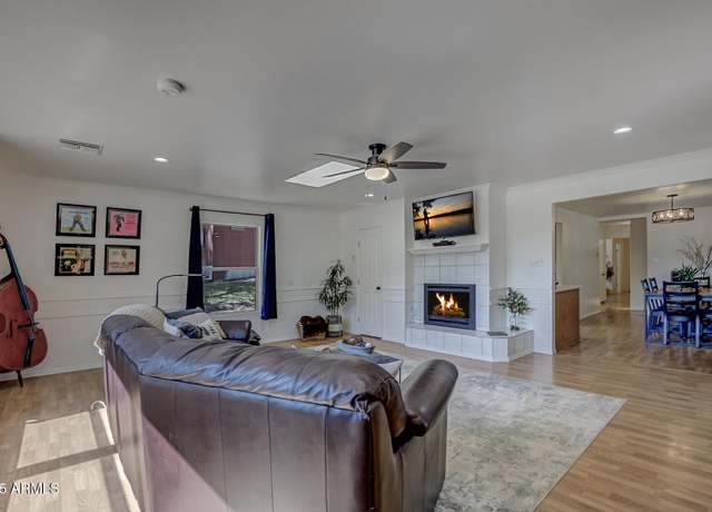 Property at 3440 N Meadow Dr, Pine, AZ 85544, 2 beds, 2 baths