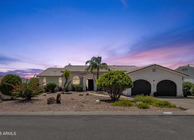 Property at 15513 E Palisades Blvd, Fountain Hills, AZ 85268, 4 beds, 4 baths