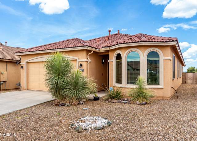 Property at 1417 Braddock Dr, Sierra Vista, AZ 85635, 3 beds, 2 baths