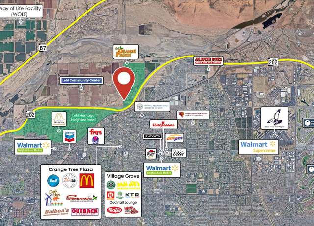 Property at 2929 N Gilbert Rd Unit -, Mesa, AZ 85203