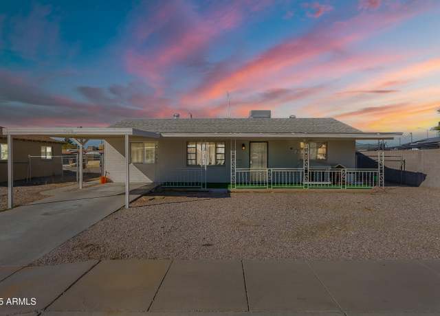 Property at 12010 N 113th Ave, Youngtown, AZ 85363, 3 beds, 1 bath
