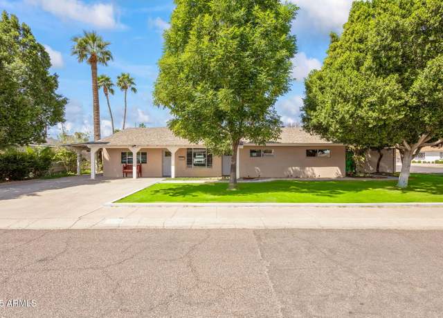 Property at 4640 N 14th Ave, Phoenix, AZ 85013, 4 beds, 3 baths