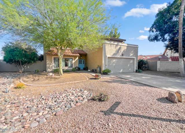 Property at 1987 E Los Arboles Dr E, Tempe, AZ 85284, 4 beds, 2.5 baths