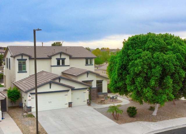 Property at 14823 W Windsor Ave, Goodyear, AZ 85395, 4 beds, 3 baths