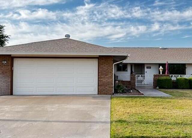 Property at 9606 W Long Hills Dr, Sun City, AZ 85351, 2 beds, 1.75 baths