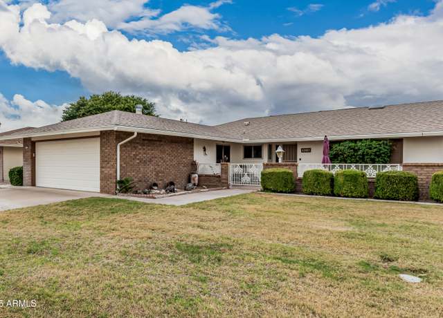 Property at 9606 W Long Hills Dr, Sun City, AZ 85351, 2 beds, 2 baths